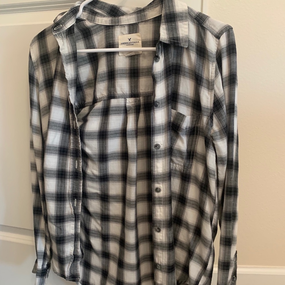 Flannel from AE